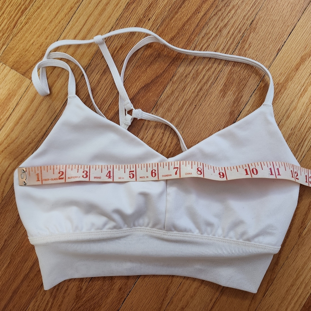 Alo Lavish Sports Bra size xs - Picture 4 of 6